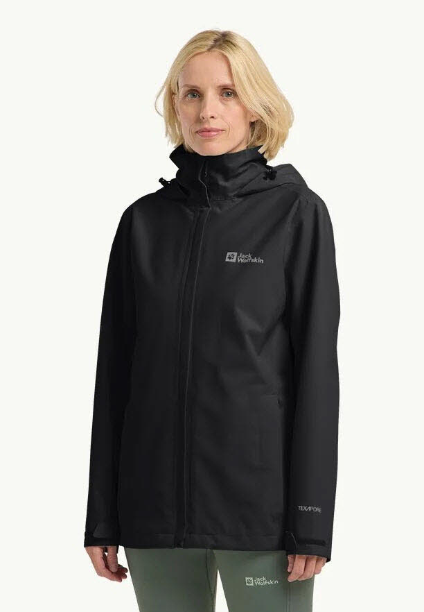 NOS TRAILTIME 2L JKT W