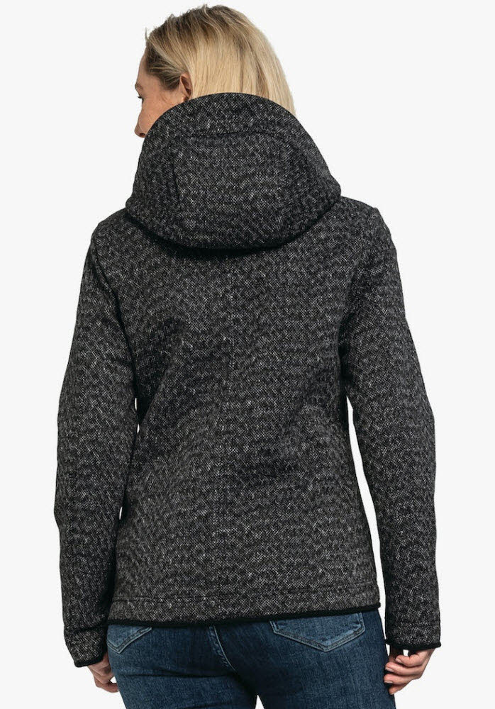 Fleece Hoody Aurora L