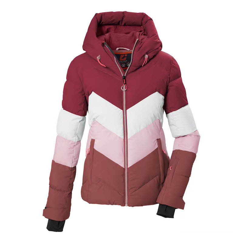 KSW 226 WMN SKI QLTD JCKT