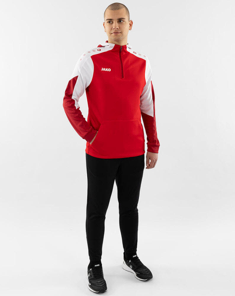 Zip Hoodie Dynamic