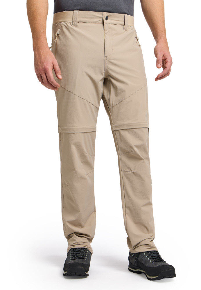 BERGAMO 3 ZIPP OFF Men"s funct