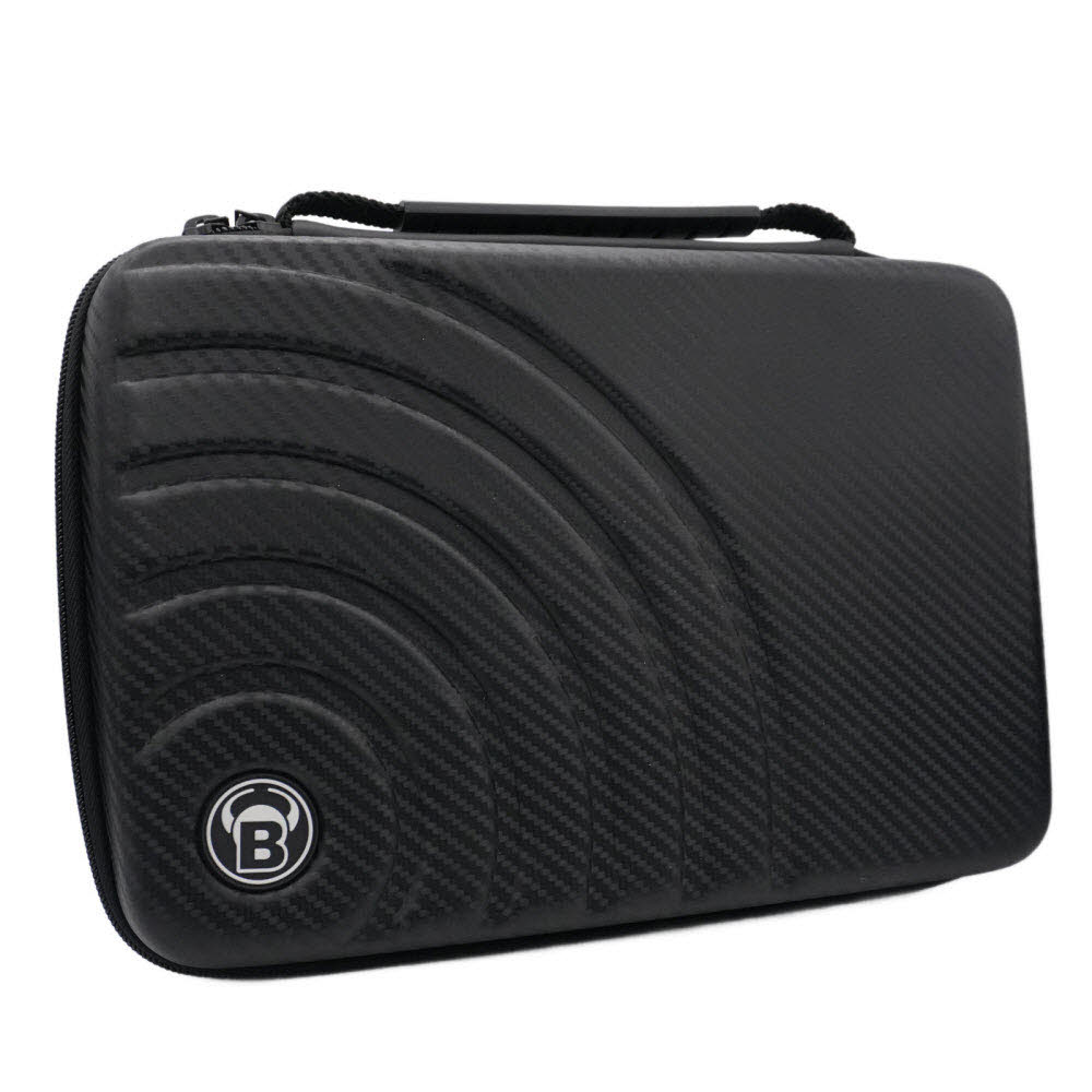 BULL'S Orbis 3XL Dartcase carbongrey