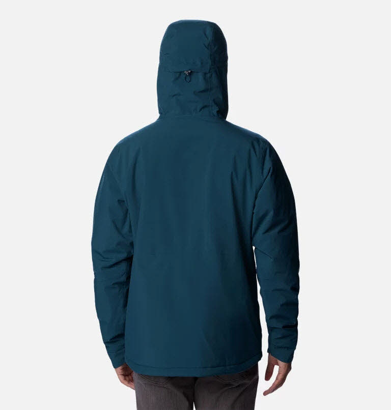 Explorers Edge Insulated Jacket