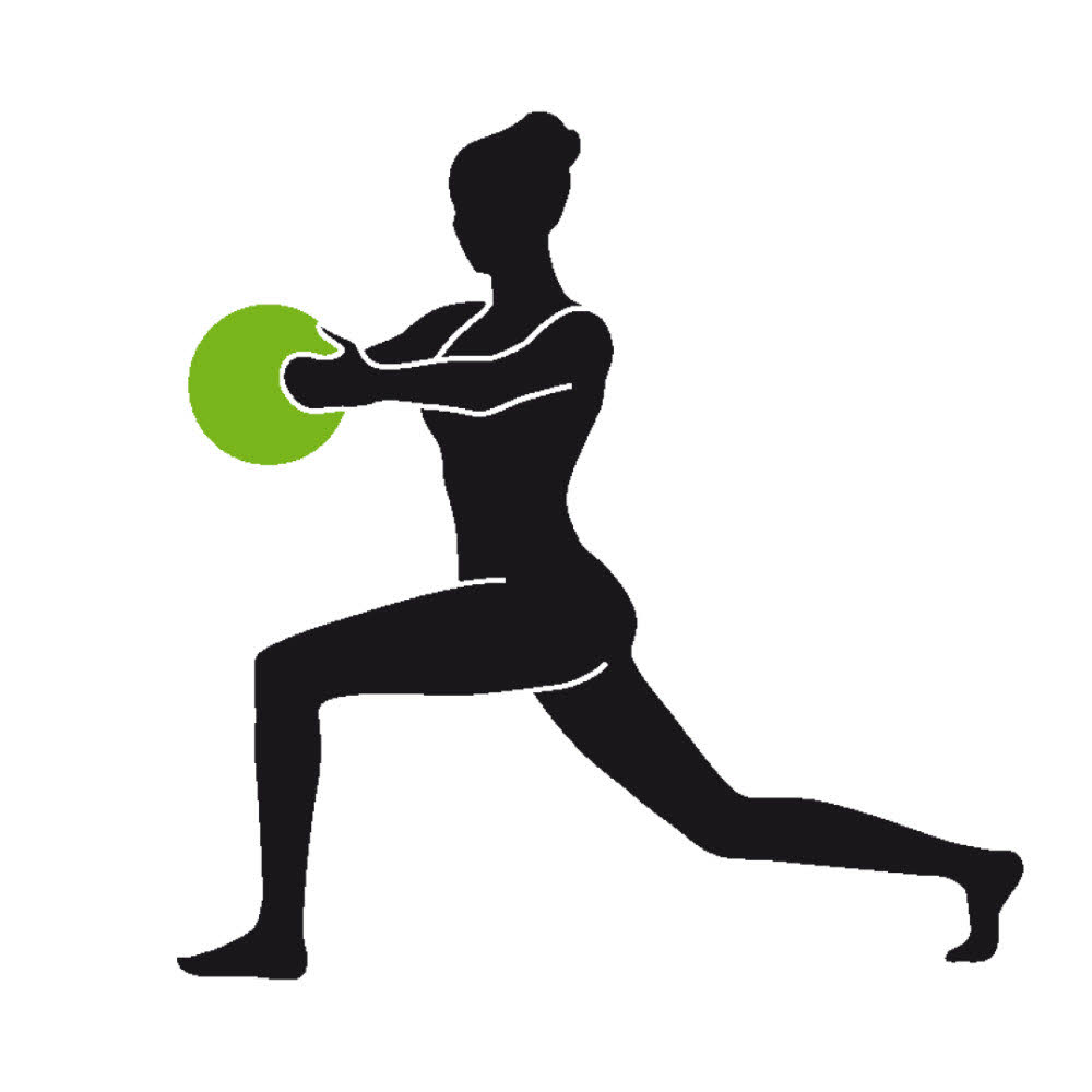 NOS Pilates Ball 23cm