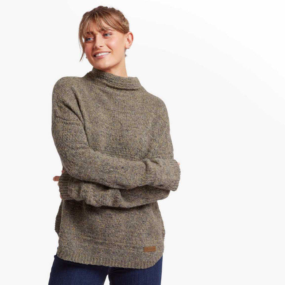 Yuden Pullover Sweater
