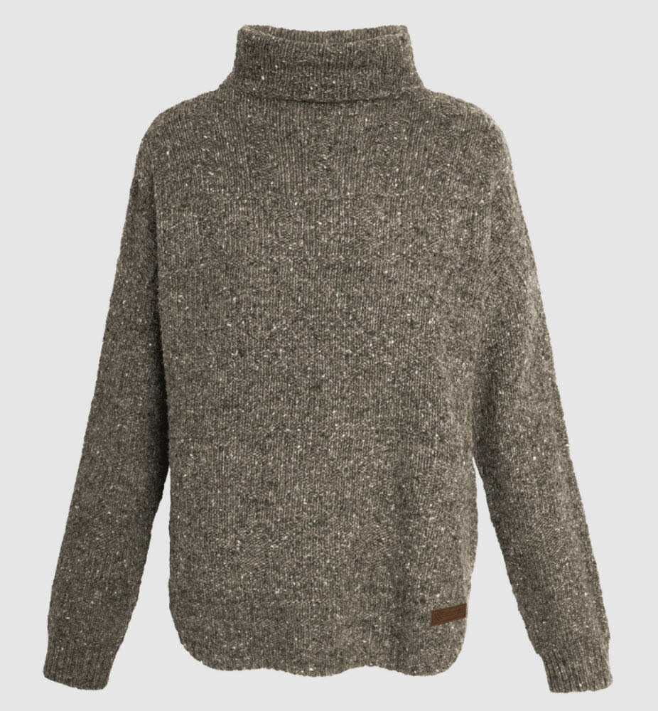 Yuden Pullover Sweater