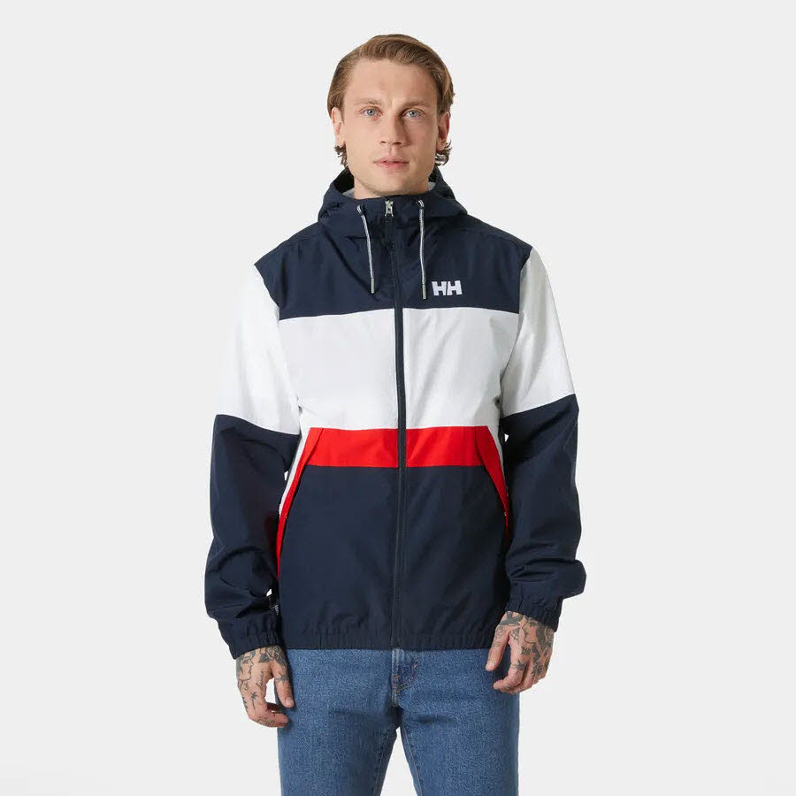 KOSTER RAIN JACKET