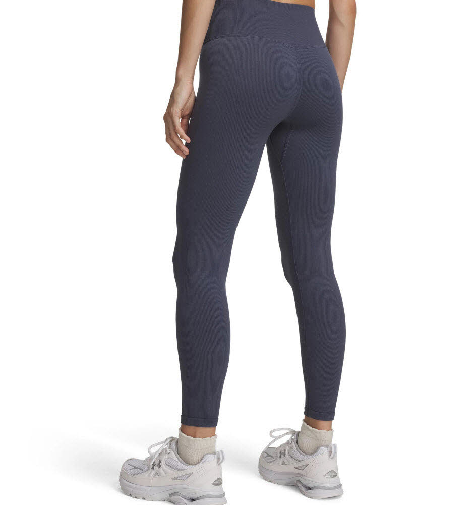 Seamless Cotton Legging-GRY