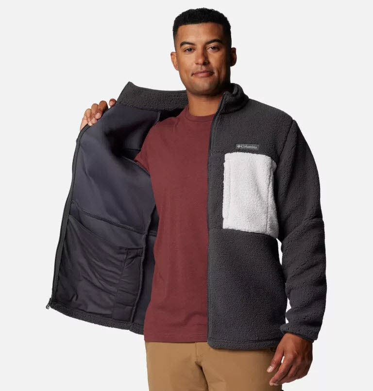 Mountainside Heavyweight Fleece M