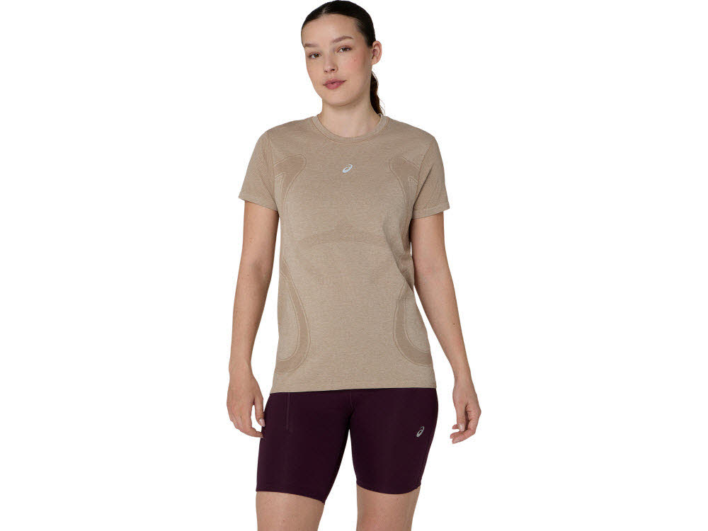 ROAD SEAMLESS SS TOP