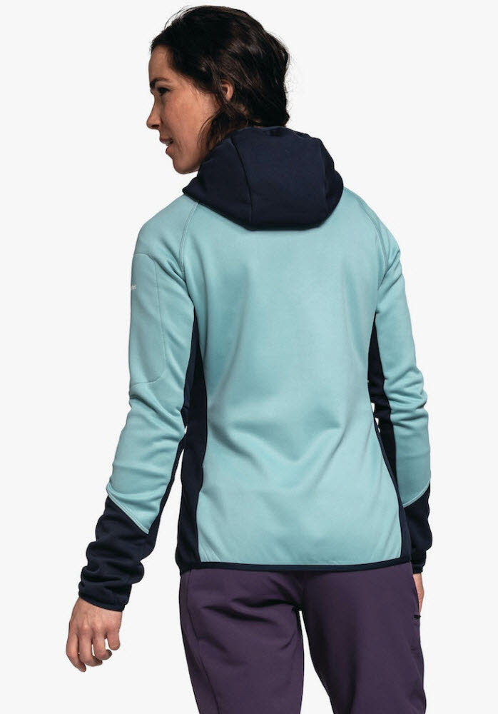 Fleece Hoody Lodron L