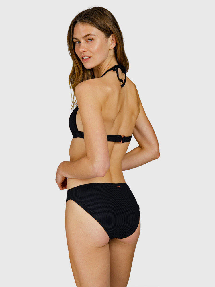 Lisselot-Rib Women Bikini Top