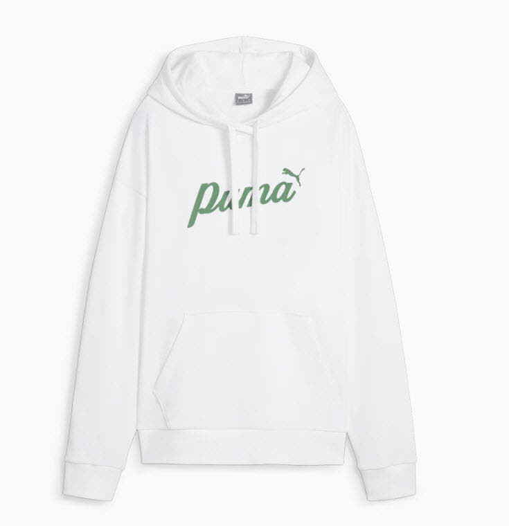 ESS   Script Hoodie TR