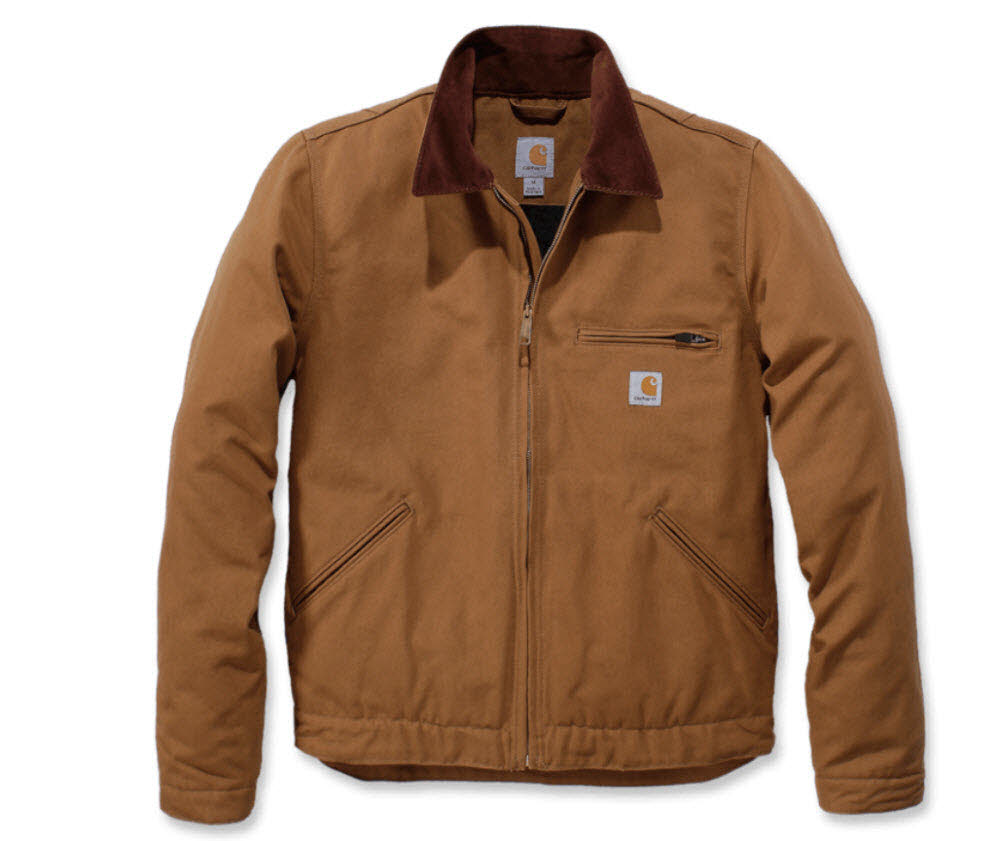 M Iconic J01 Dck Det Jkt