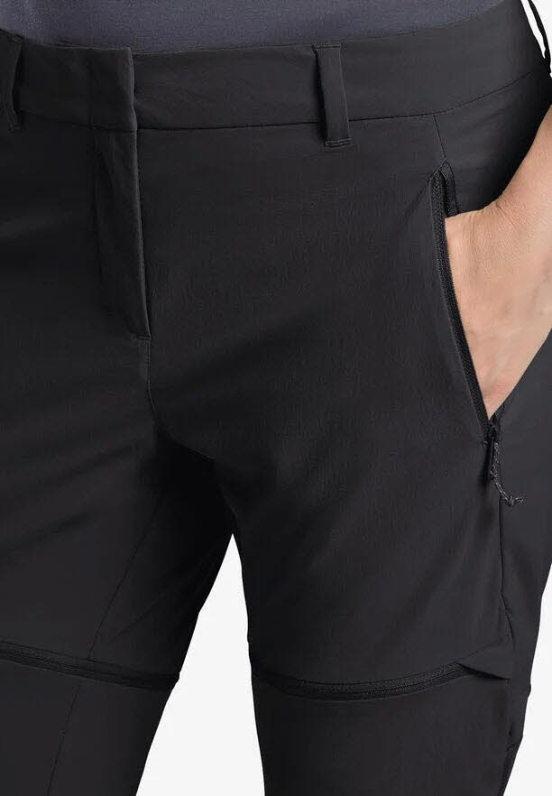 HIKEOUT ZIP AWAY PANTS W