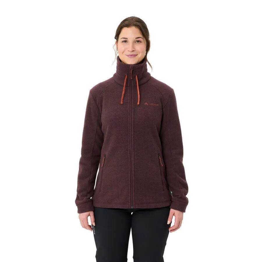 Wo Skomer Winter Fleece Jacket