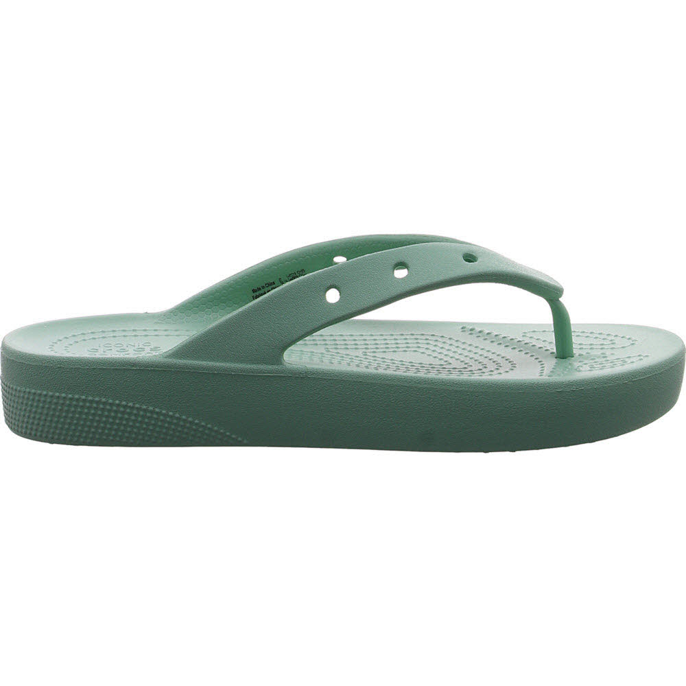 Classic Platform Flip W