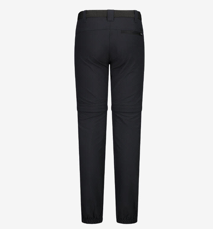 NOS GIRL ZIP OFF PANT