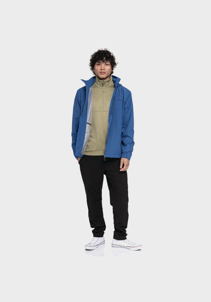 Jacket Style Bohorok MNS