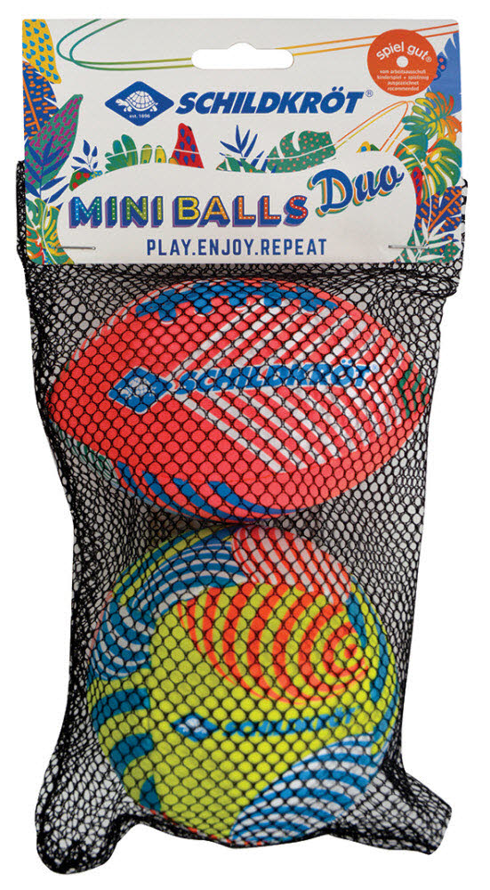 MINI-BALL-DUO