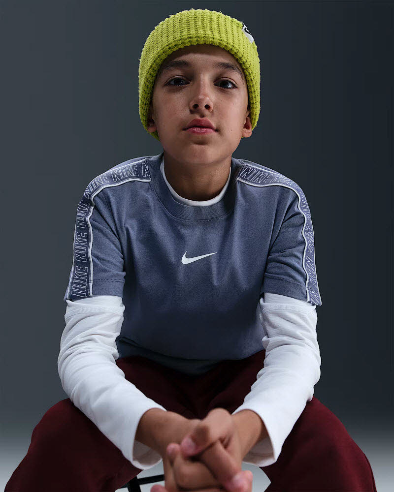 NSW Big Kids" T-Shirt