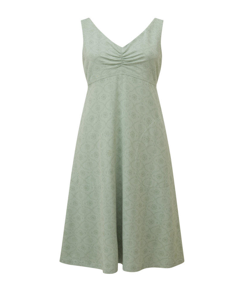 NEHA EMPIRE DRESS
