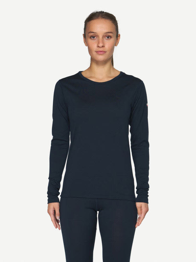 BREEZE PLUS MERINO 200 SHIRT WMN