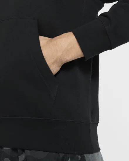 M NSW CLUB HOODIE PO BB GX FLEECE