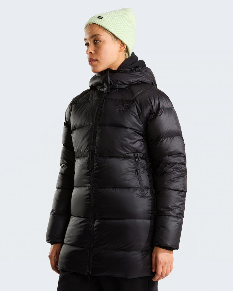 W HYDRENALITE CITY DOWN HOODES PARKA TNF