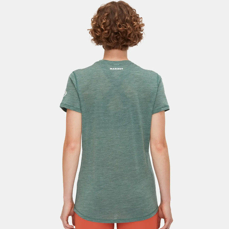 Tree Wool FL T-Shirt Women