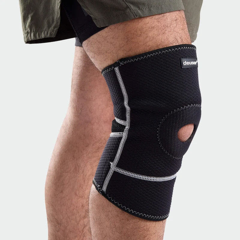 Thermo + Kniebandage Patella