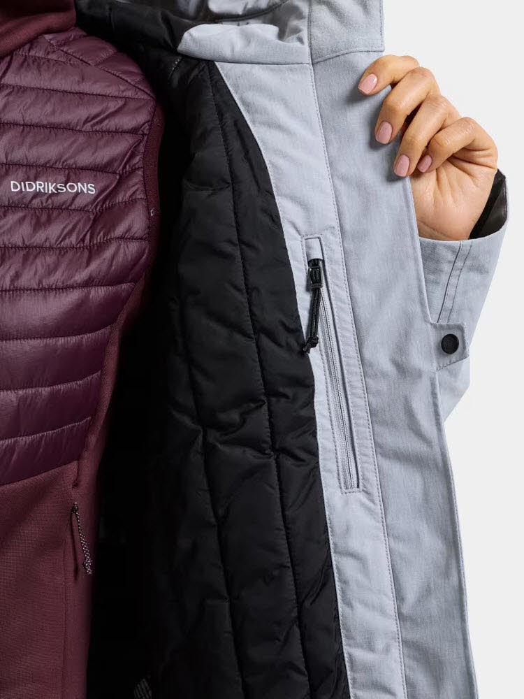 ERIS WNS PARKA