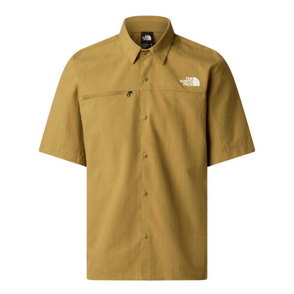 M PACKABLE SHORT SLEEVE SHIRT