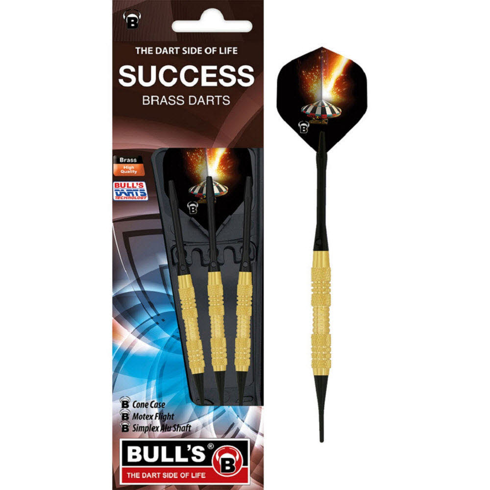 Bull's Success-Softdart 16g
