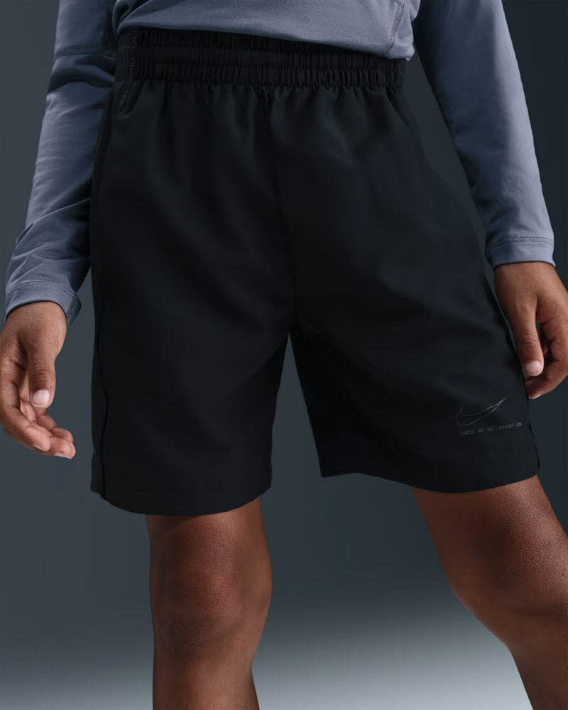 B NK DF MULTI SHORT WVN LOVE (