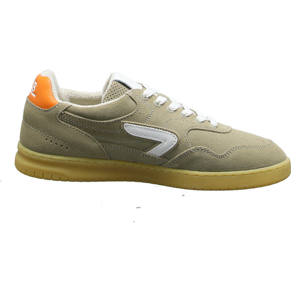 Vancouver - Suede/terry lining