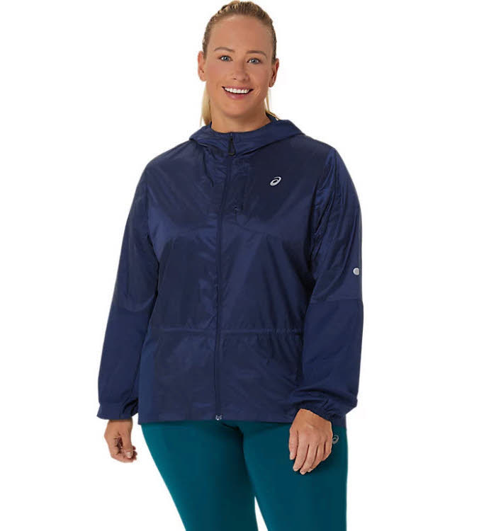 PACKABLE RUN JACKET