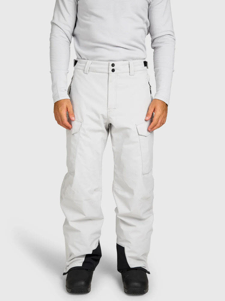 Footrail-Cargo Men Snow Pants