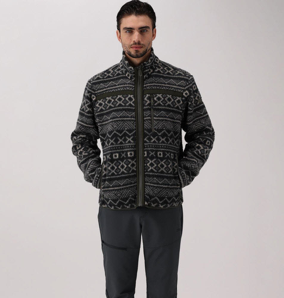 MAN JACKET