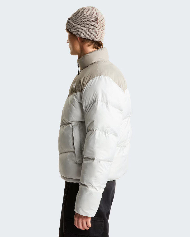 M SAIKURU JACKET CUMULUS CLOUD/STONE SLA
