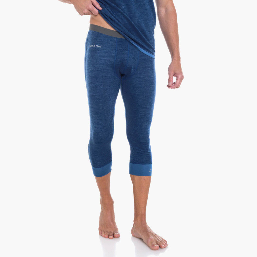 Merino Sport Pants short M 854