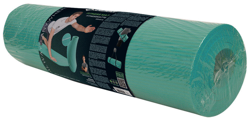 SK Fitness Fitnessmatte (10mm,MINT)