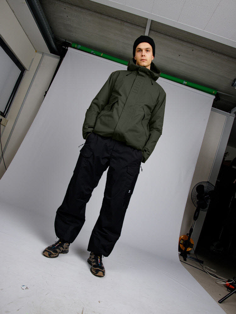 Snowstate Men Snow Pants