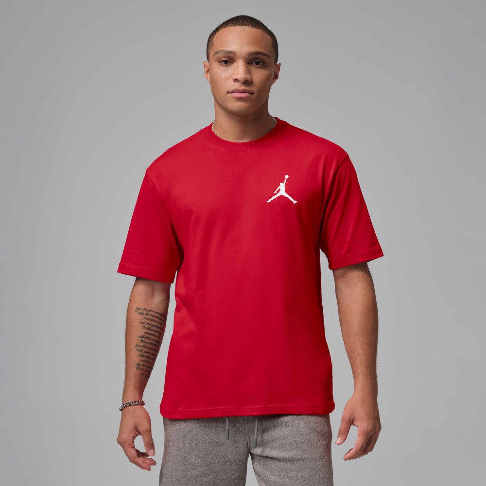 M J JUMPMAN SS LBR TEE 2