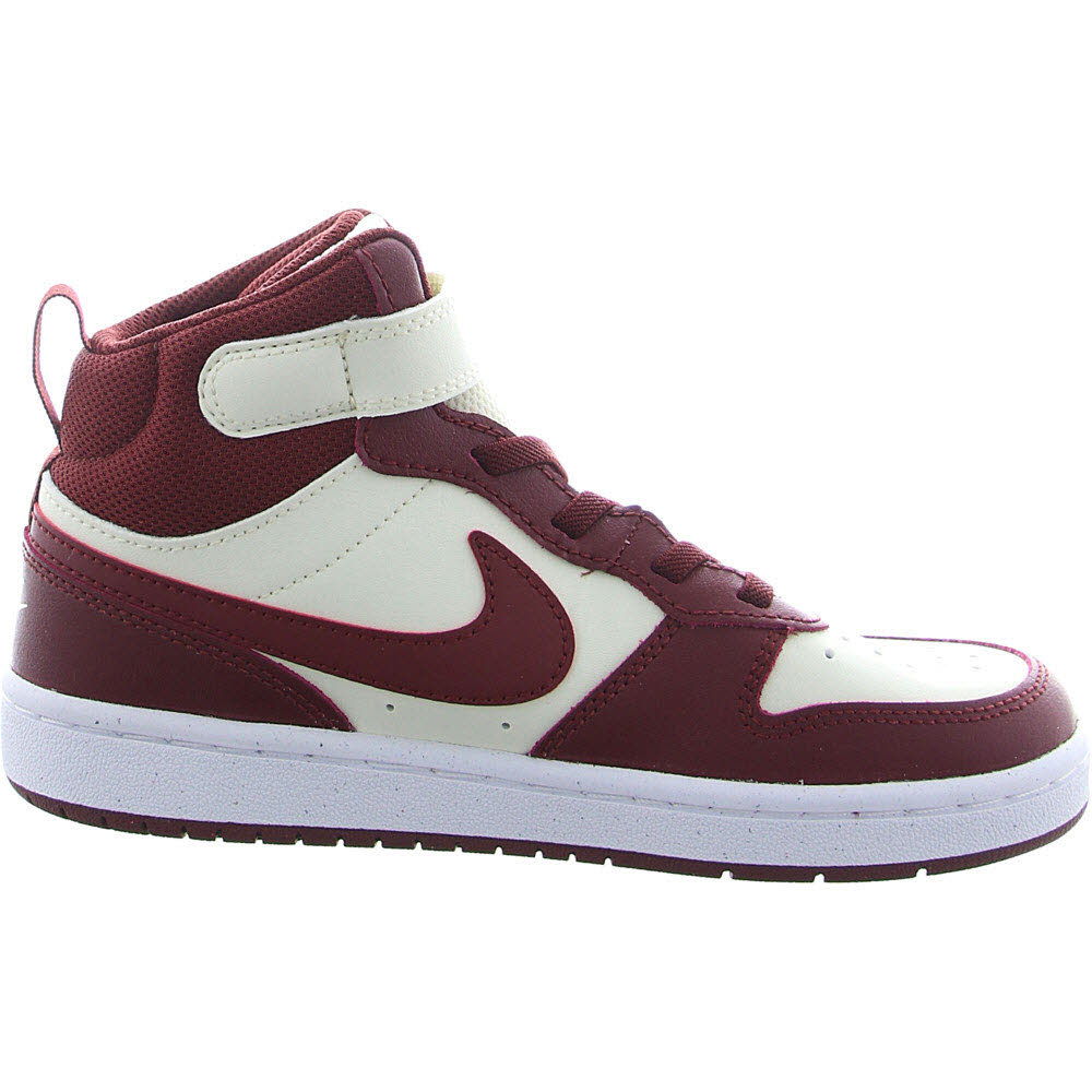 Nike Court Borough Mid 2 Littl