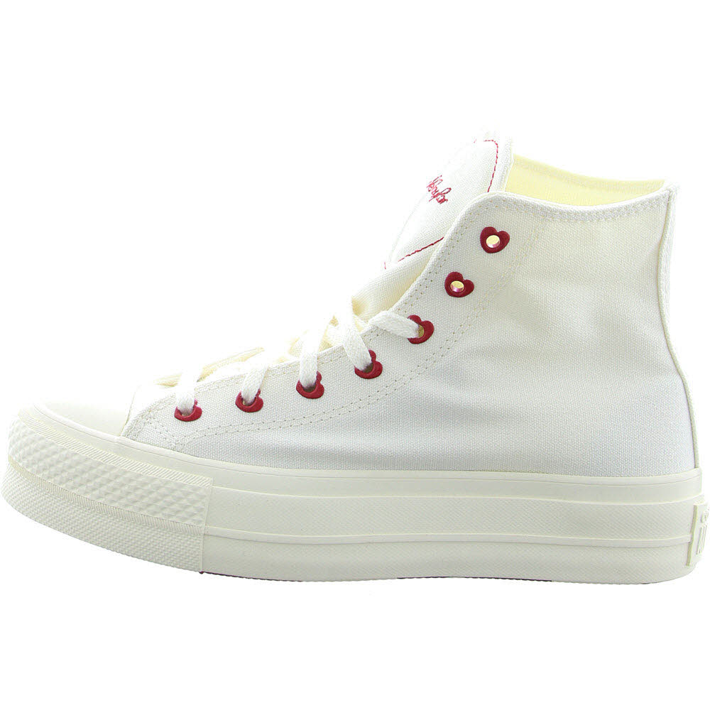 CTAS LIFT HI VINTAGE WHITE/EGR