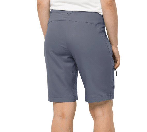 ACTIVATE TRACK SHORTS WOMEN