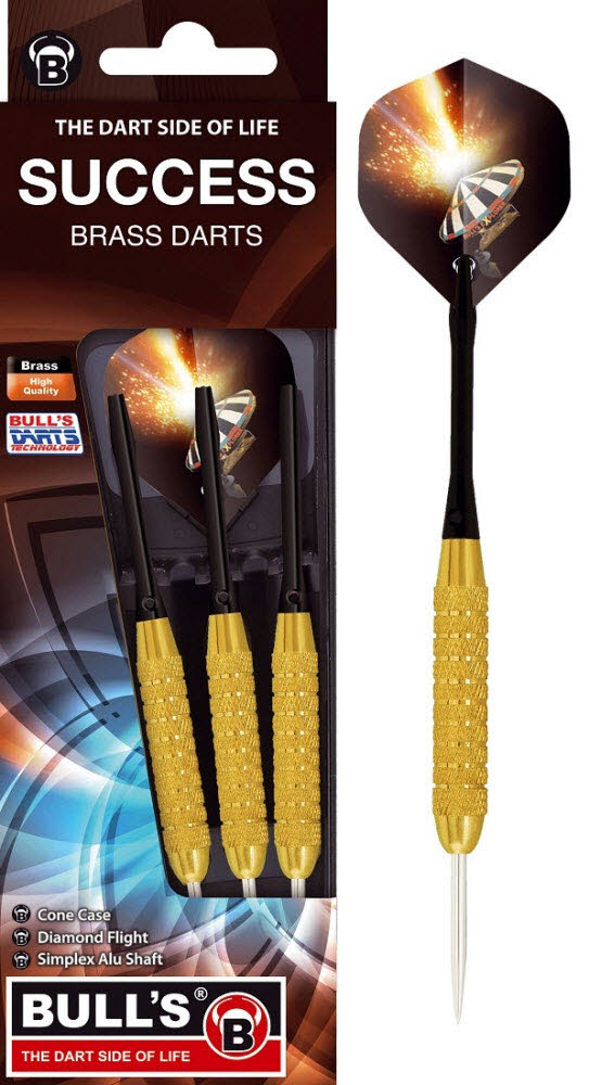 BULL'S Success Steel Dart 21g