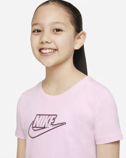 G NSW FUTURA TSHIRT DRESS