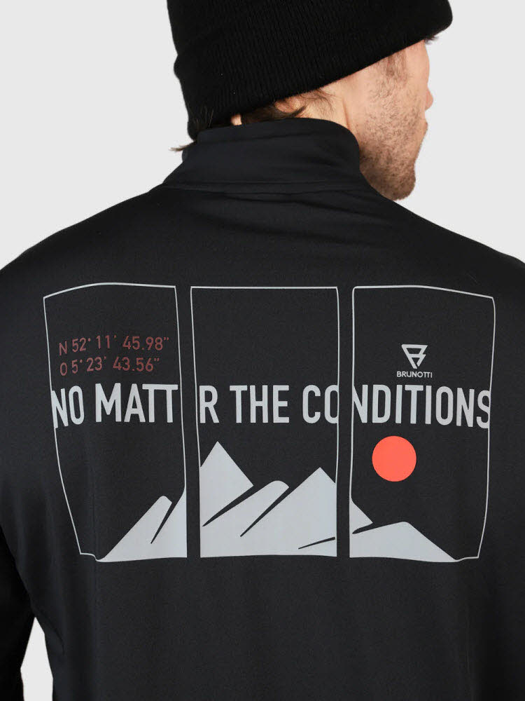 Torino Men Fleece
